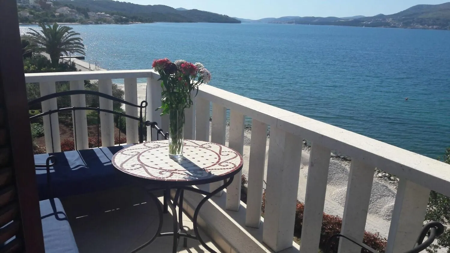 Apartments Antonia - 5 M From Sea 0*, Trogir Croatia