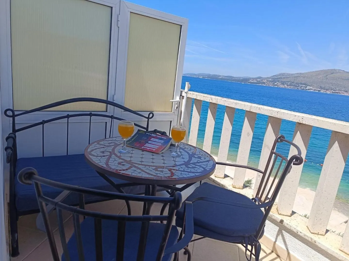Apartments Antonia - 5 M From Sea