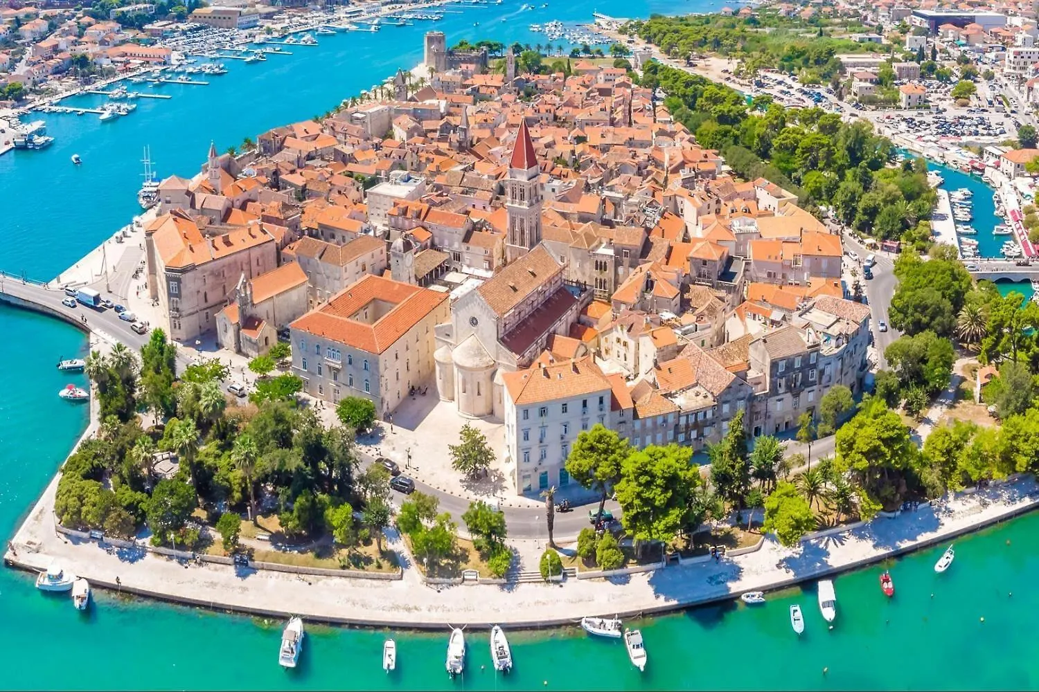 Apartments Antonia - 5 M From Sea Traù Croazia